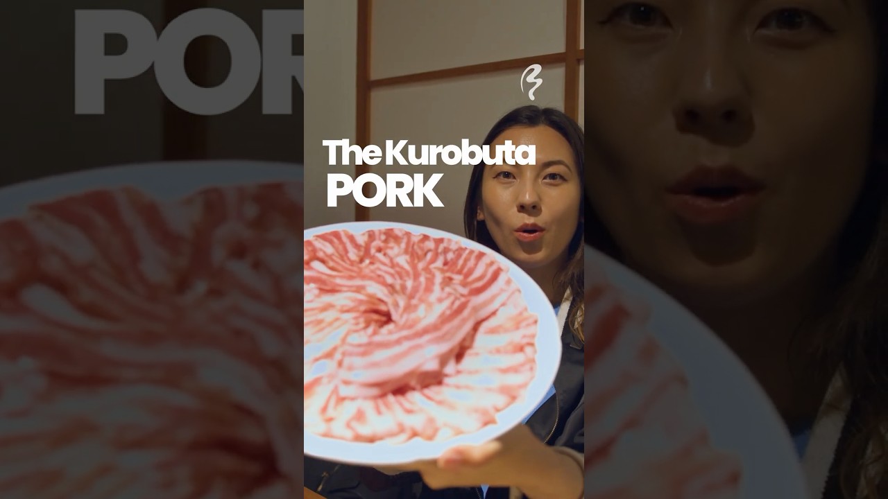 Trying to Break the Record at a Tokyo Shabu-Shabu Spot!