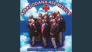 Video thumbnail of "Amadodana Ase Wesile - Ho Dula Le Ntate"