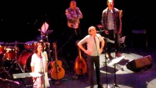Malicorne 2012-07-24 Quimper [Fr] 08 Instrumental #1 09 Marions les roses (1975) 7.59