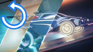 Rocket League Free To Play Cinematic Trailer but it’s reversed