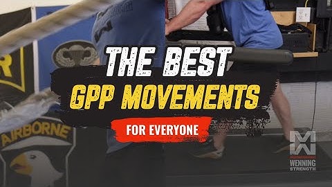 The BEST GPP Movements For EVERYONE