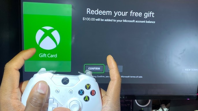 Xbox Is Giving Away Free Gift Cards To Rainbow Six Siege Players