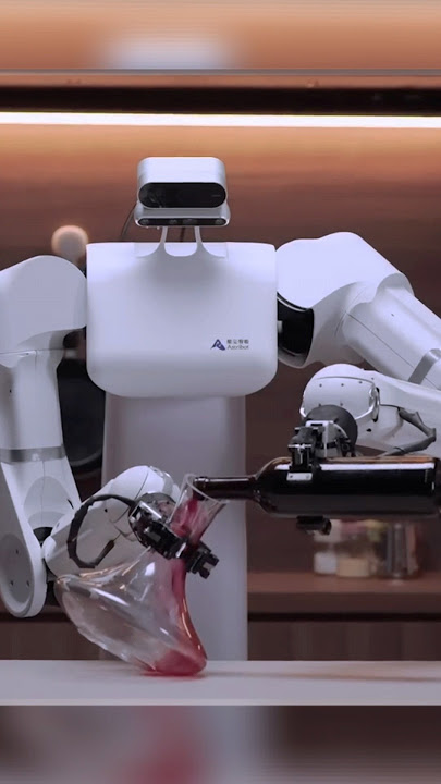 Humanoid Robot With Human Like Speed and Precision: Astribot S1#ai #robotics #robot