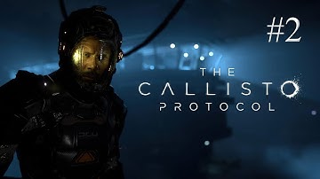 The Jumpscares Are Outrageous | Callisto Protocol - Part 2