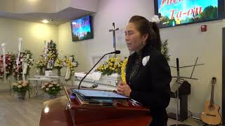 1269. TLCVN - Mercy of GOD Houston. Bách tuế 101 tuổi Cụ Vincent Bùi Công Kỳ. P2 - 09.04.2023