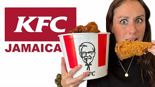 Is KFC in Jamaica REALLY BETTER?