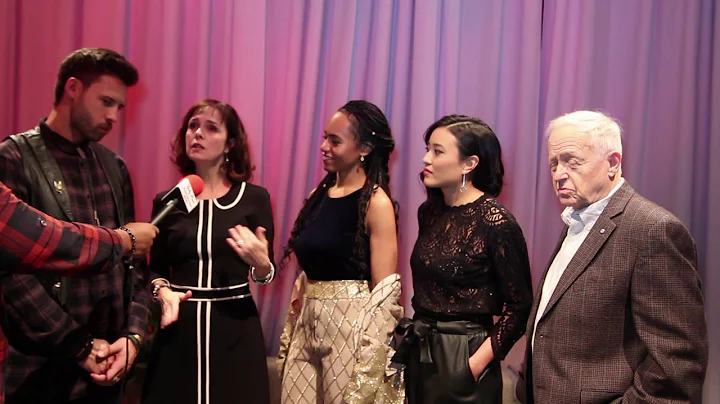 Chat w Cynthia Dale and the cast of Street Legal o...