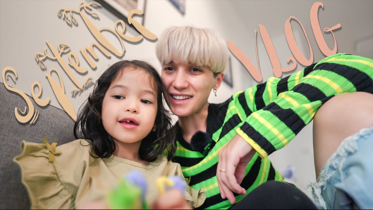 VLOG: Prima zi de scoala si continuam cautarea de apartamente