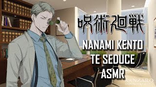 Asmr Nanami Kento Te Seduce Jujutsu Kaisen Español Latino