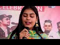 Monika sharma live performance on haryana day 2020 radio kasoot and nain events