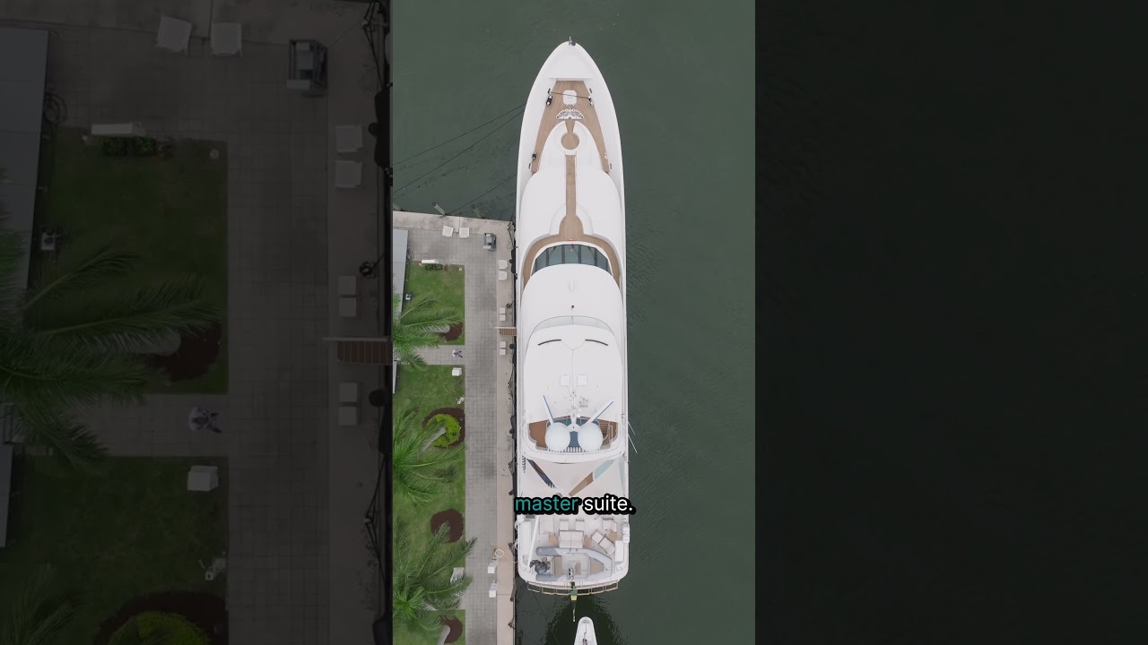 The 130’ Westport Motor Yacht ELYSIAN is selling at auction in partnership with Boathouse Auctions
