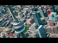 CN Tower turns 44