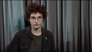 Finn Wolfhard Refuses to Let Fame Change His Life | December 2018 | Wall of Sound Interview Part 1