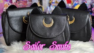 Luna Samantha Vega Purse - Real vs Fake! Official vs Bootleg! - Sailor Moon  Reviews by Sailor Snubs