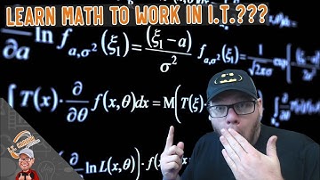 How Can Math Help You in Information Technology Jobs?
