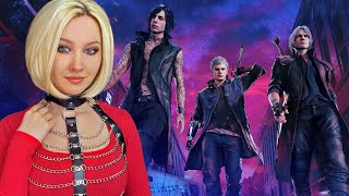 видео: DEVIL MAY CRY 5 Появление Данте - Сложность Охотник на Демонов ► Прохождение №2 ► forestcatplay картинка: DEVIL MAY CRY 5 Появление Данте - Сложность Охотник на Демонов ► Прохождение №2 ► forestcatplay