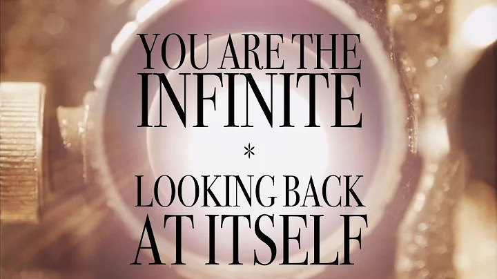 A Universe, Busy Being You