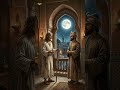 kon tha who marna wala shaks! part 2 #moralstory #islamicstory #islamicvideo #BahlolDana