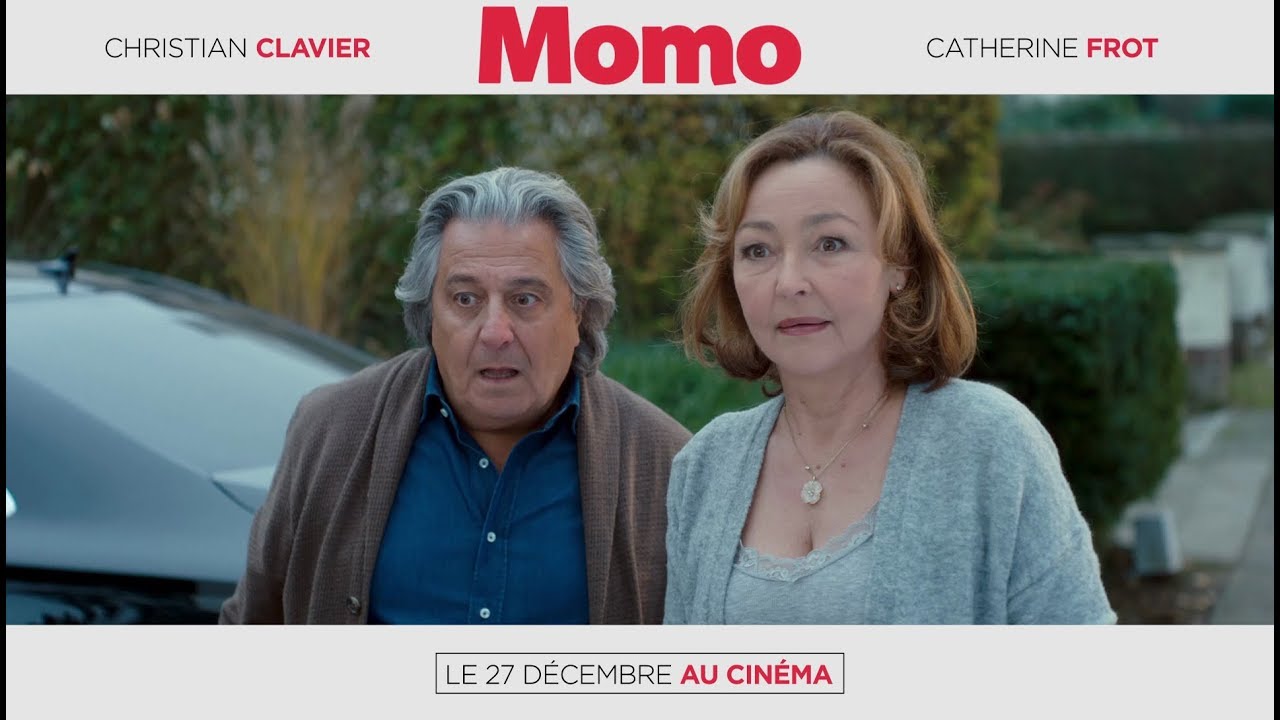 MOMO - avec Christian Clavier, Catherine Frot - Bande-Annonce