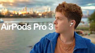 Review AirPods Pro 3 - Sí, son los mejores