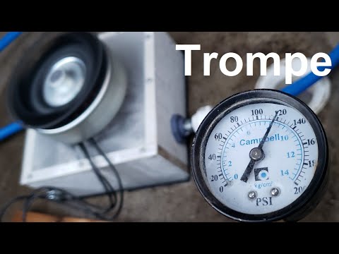 My Trompe/Microhydro