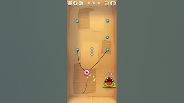 Cut The Rope | Level 18 - Cardboard Box - Season 1