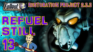 Fallout 2 - Refuel Still (EVIL) (Klamath) Part #13