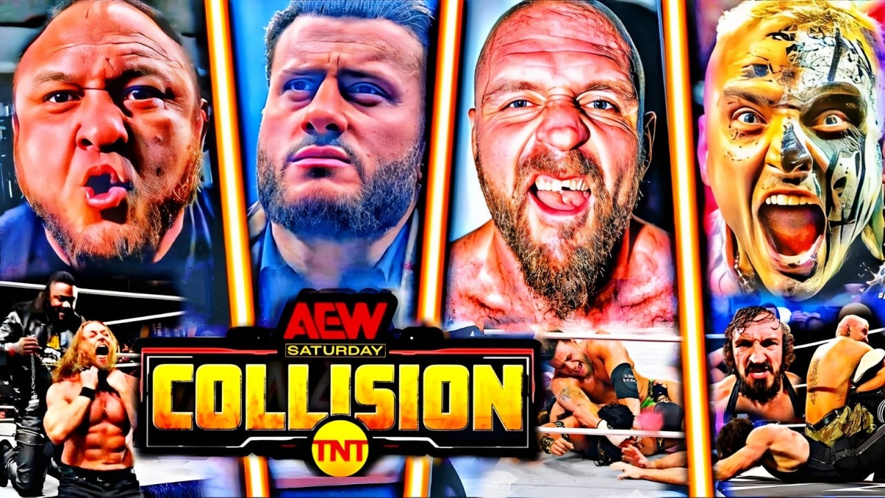 α.є.ω__ ¢σℓℓιѕιση__22тн ƒєвяυαяу 2026 ƒυℓℓ ѕнσω нιgнℓιgнтѕ н∂