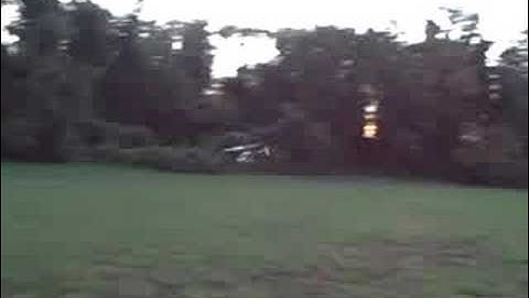 Fast forward flight Blade 400 (short)