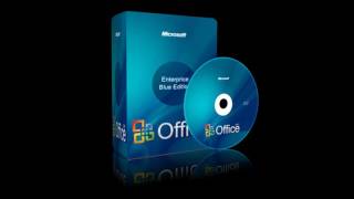 Microsoft Office 2007 Blue Edition [Original, no editado] x86 x64 - YouTube