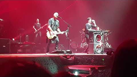 The Script Breakeven Sheffield February 2020
