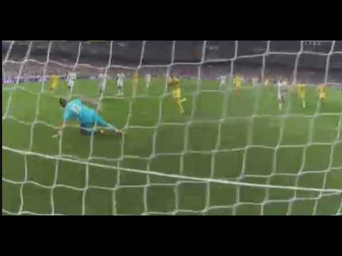 ვილიარეალის კაპიტანმა რეალს პანენკა გაუტანა