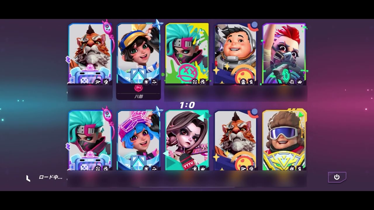 【T3アリーナ】E-CORE/ネオン