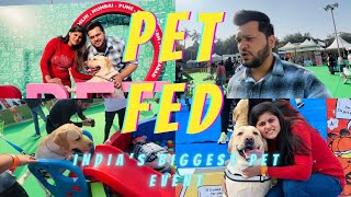 PetFed Delhi 2023❤️ India’s Biggest Pet Event.