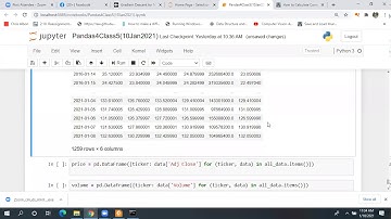 Pandas3 Class5 by Sir Nasir Hussain PIAIC