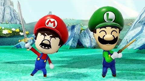 Miitopia (Nintendo Switch) - Walkthrough Part 1