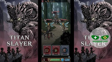 Titan Slayer (Beta Test) (Android APK) - Roguelike RPG Gameplay