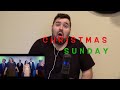 Voctave - Christmas Waltz Medley - REACTION (GOD. GIVEN. TALENT.)