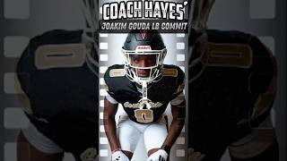 UGA 2027 LB Commit:: Joakim Gouda :: Coach Hayes' Hudl