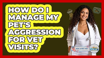 How Do I Manage My Pet