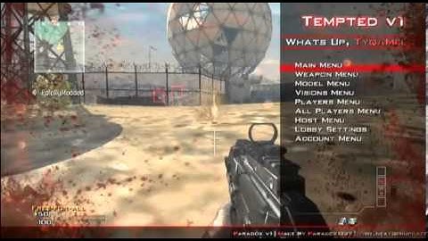 [Mw3-1.24] Tempted v1 Hosted By [TyqaPR]