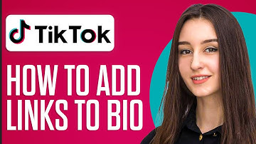 How To Add A Link To Your Tiktok Bio (Clickable)