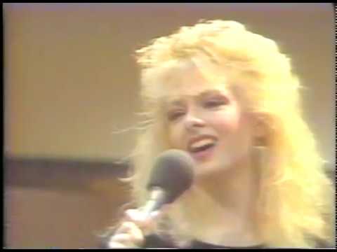 Rock The Hour (TPO meets Linda Masters, 1985) - YouTube