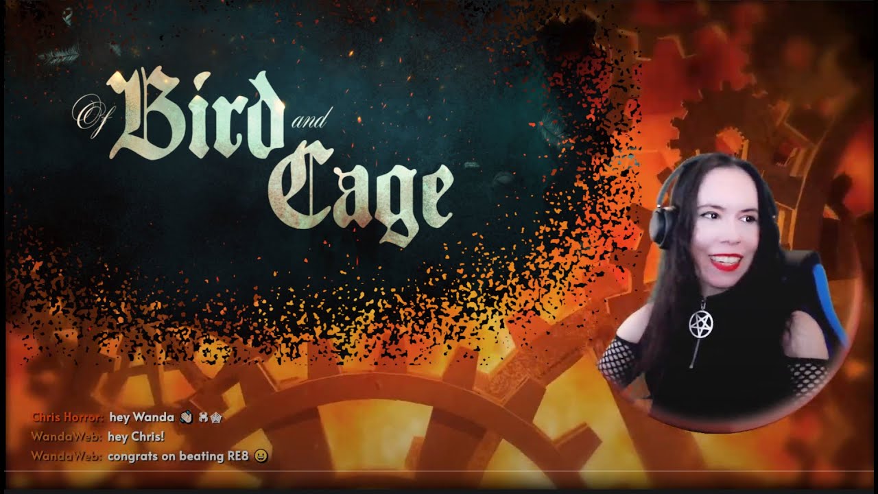 Of Bird and Cage - Live Playthrough