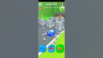 Shape-Shifting - Gameplay Walkthrough Levels 131 Shape-Shifting All Levels Gameplay by Level Gaming