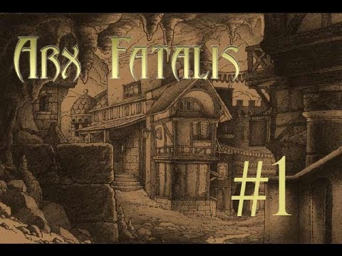 Прохождение Arx Fatalis #1 Тюрьма гоблинов