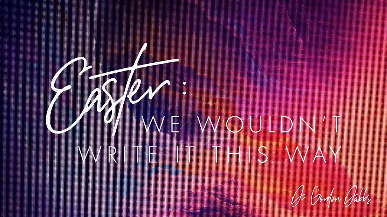 Easter Sunday - April 5, 2026 Second Service