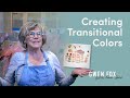 Creating Transitional Colors for Free!