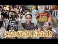 Sarojini Nagar 🛍️✨ #viral #travel #shopping #sarojininagar