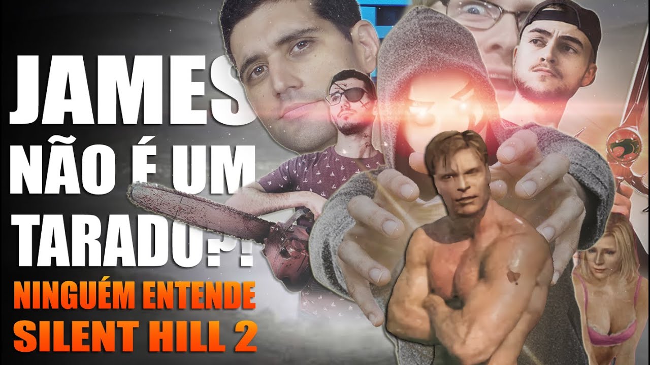 Os EQUÍVOCOS Mais Comuns de SILENT HILL 2